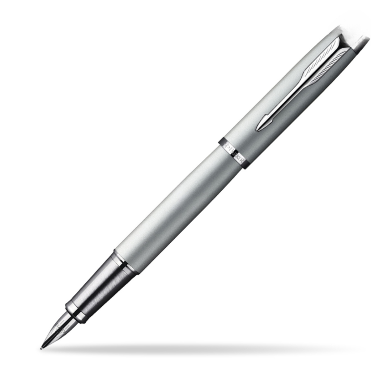 Pens - Grey/Silver Pen V - (Parker)